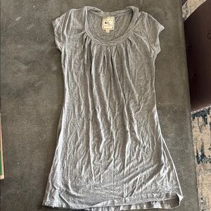 Gray Women's Dress